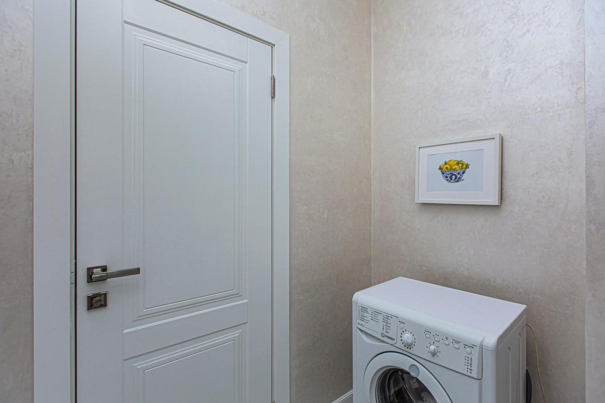 2 Room Apartment In The Center Almaty Extérieur photo